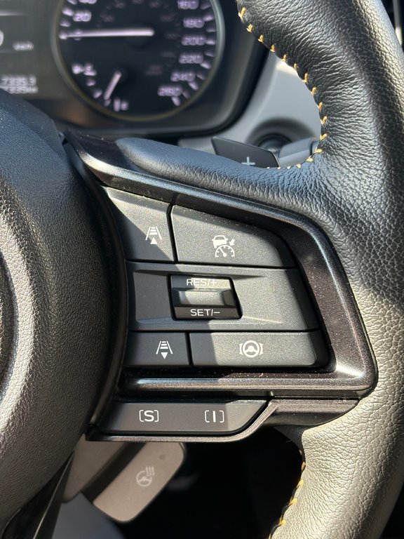 2024 Subaru Crosstrek ONYX,CAMÉRA DE RECUL,BANC CHAUFFANT in Saint-Jérôme, Quebec - 20 - w1024h768px