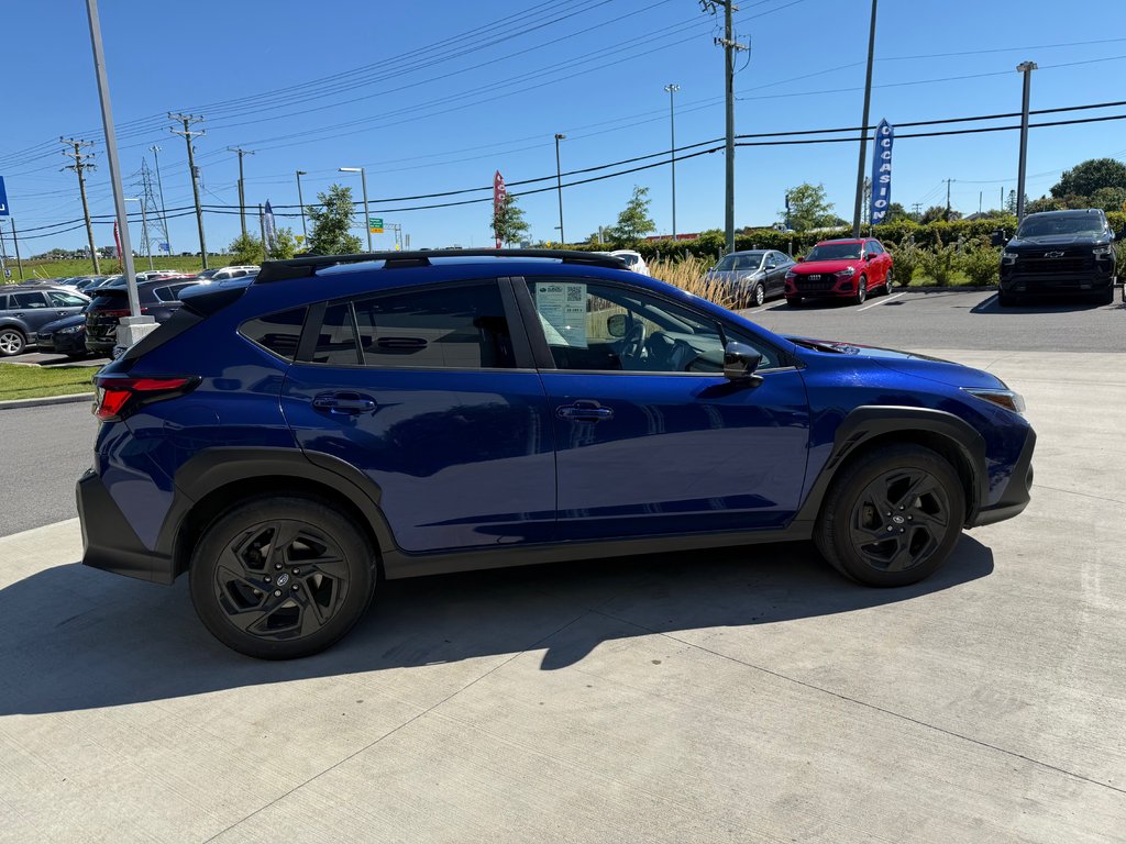 2024 Subaru Crosstrek ONYX,CAMÉRA DE RECUL,BANC CHAUFFANT in Saint-Jérôme, Quebec - 12 - w1024h768px