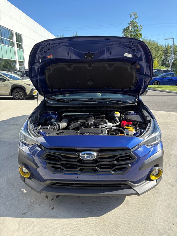 2024 Subaru Crosstrek ONYX,CAMÉRA DE RECUL,BANC CHAUFFANT in Saint-Jérôme, Quebec - 25 - w1024h768px