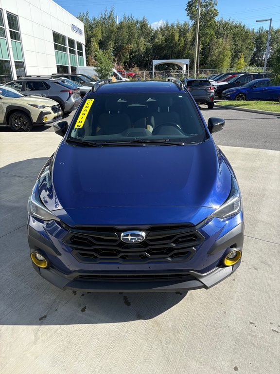2024 Subaru Crosstrek ONYX,CAMÉRA DE RECUL,BANC CHAUFFANT in Saint-Jérôme, Quebec - 14 - w1024h768px