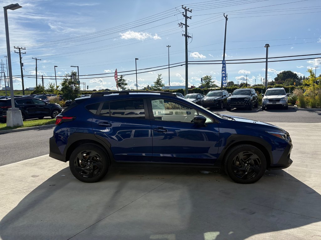2024 Subaru Crosstrek ONYX,CAMÉRA DE RECUL,BANC CHAUFFANT in Saint-Jérôme, Quebec - 12 - w1024h768px
