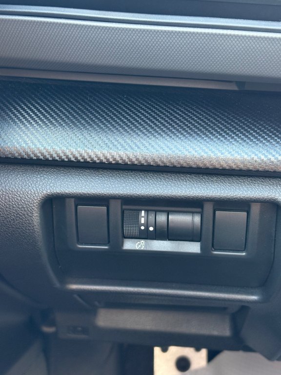 2024 Subaru Crosstrek ONYX,CAMÉRA DE RECUL,BANC CHAUFFANT in Saint-Jérôme, Quebec - 23 - w1024h768px