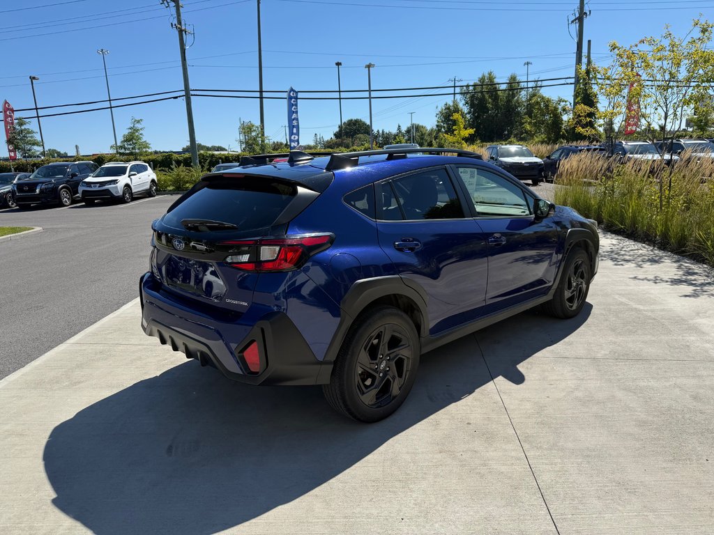 2024 Subaru Crosstrek ONYX,CAMÉRA DE RECUL,BANC CHAUFFANT in Saint-Jérôme, Quebec - 11 - w1024h768px