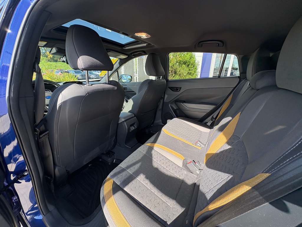 2024 Subaru Crosstrek ONYX,CAMÉRA DE RECUL,BANC CHAUFFANT in Saint-Jérôme, Quebec - 9 - w1024h768px