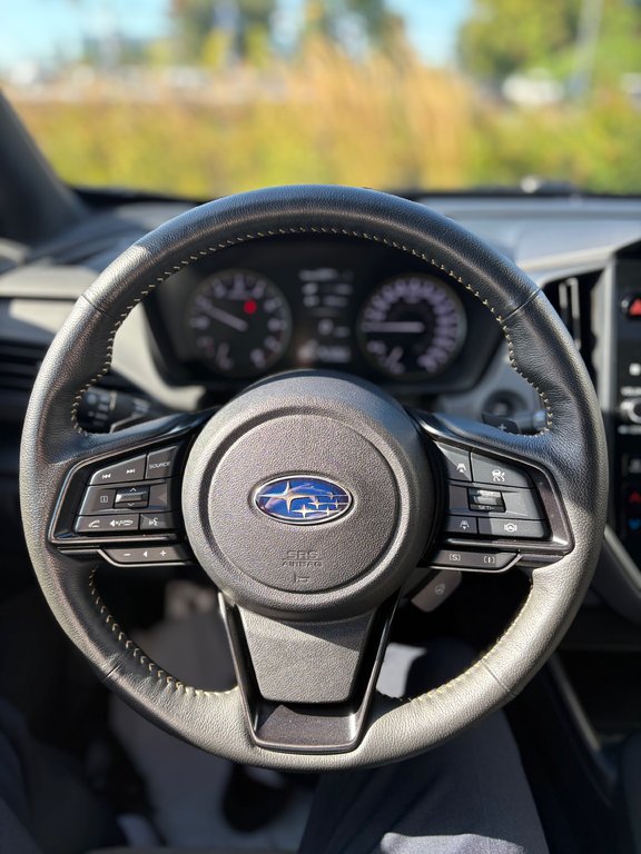 2024 Subaru Crosstrek ONYX,CAMÉRA DE RECUL,BANC CHAUFFANT in Saint-Jérôme, Quebec - 19 - w1024h768px