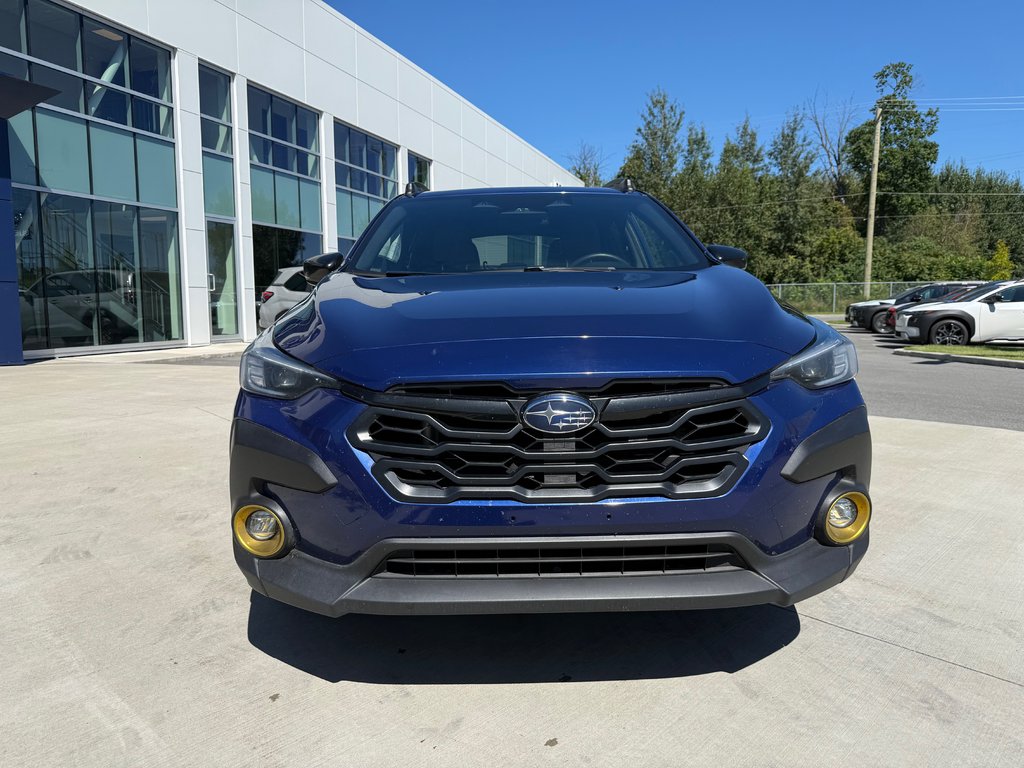 2024 Subaru Crosstrek ONYX,CAMÉRA DE RECUL,BANC CHAUFFANT in Saint-Jérôme, Quebec - 2 - w1024h768px