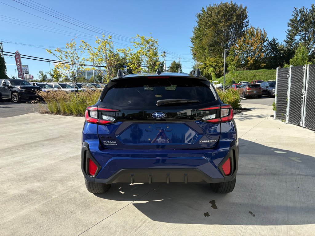 2024 Subaru Crosstrek ONYX,CAMÉRA DE RECUL,BANC CHAUFFANT in Saint-Jérôme, Quebec - 8 - w1024h768px