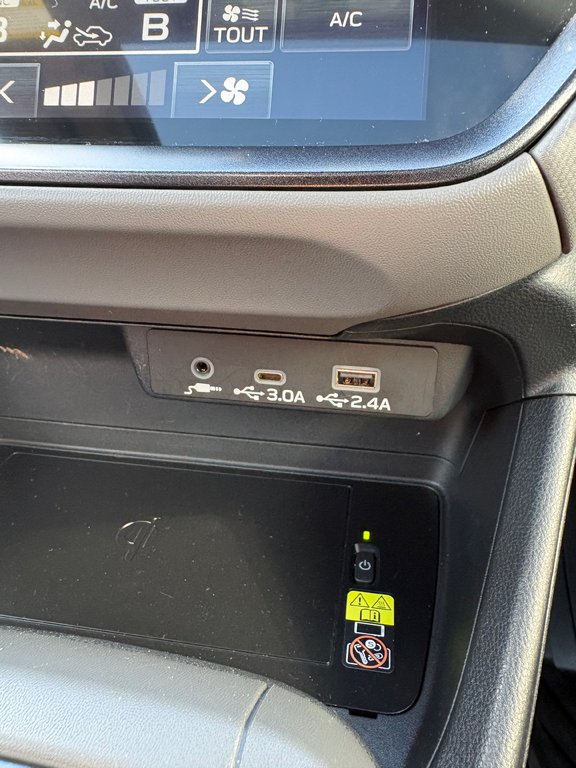 2024 Subaru Crosstrek ONYX,CAMÉRA DE RECUL,BANC CHAUFFANT in Saint-Jérôme, Quebec - 16 - w1024h768px