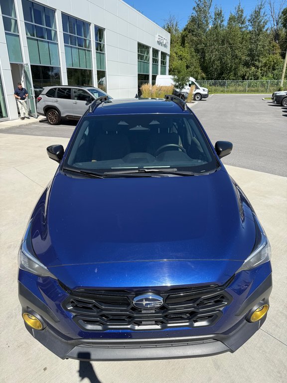 2024 Subaru Crosstrek ONYX,CAMÉRA DE RECUL,BANC CHAUFFANT in Saint-Jérôme, Quebec - 14 - w1024h768px