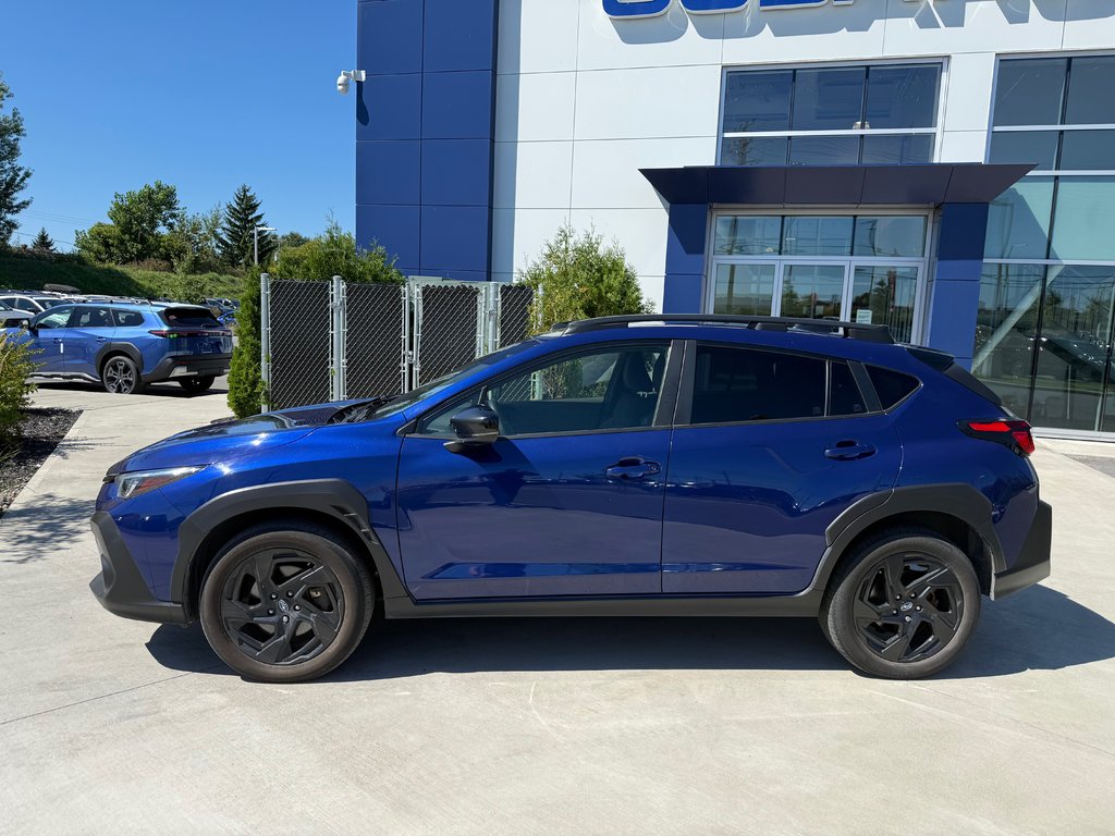 2024 Subaru Crosstrek ONYX,CAMÉRA DE RECUL,BANC CHAUFFANT in Saint-Jérôme, Quebec - 6 - w1024h768px
