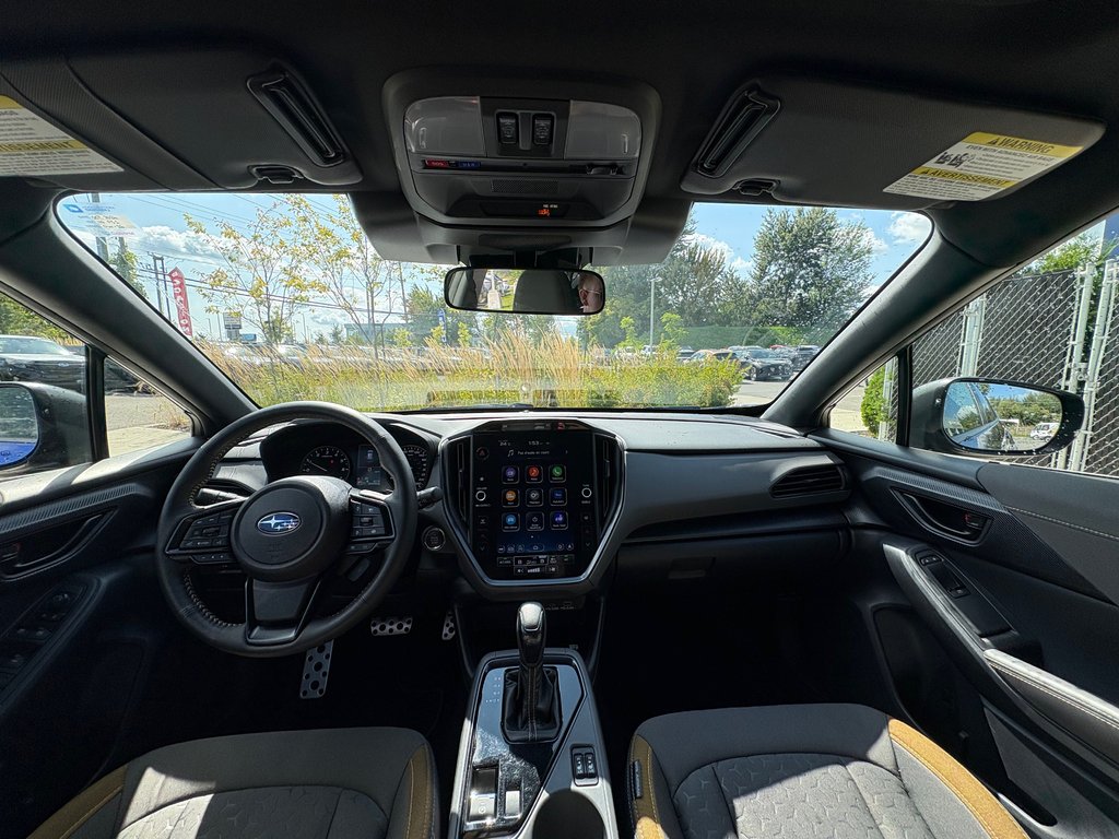 2024 Subaru Crosstrek ONYX ,CAMÉRA DE RECUL, BANC CHAUFFANT in Saint-Jérôme, Quebec - 10 - w1024h768px