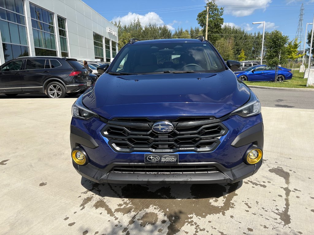 2024 Subaru Crosstrek ONYX ,CAMÉRA DE RECUL, BANC CHAUFFANT in Saint-Jérôme, Quebec - 2 - w1024h768px