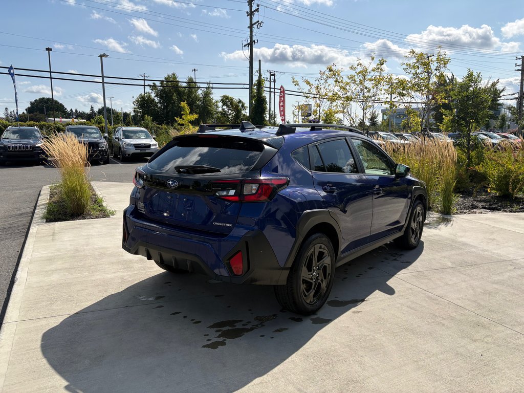 2024 Subaru Crosstrek ONYX ,CAMÉRA DE RECUL, BANC CHAUFFANT in Saint-Jérôme, Quebec - 11 - w1024h768px