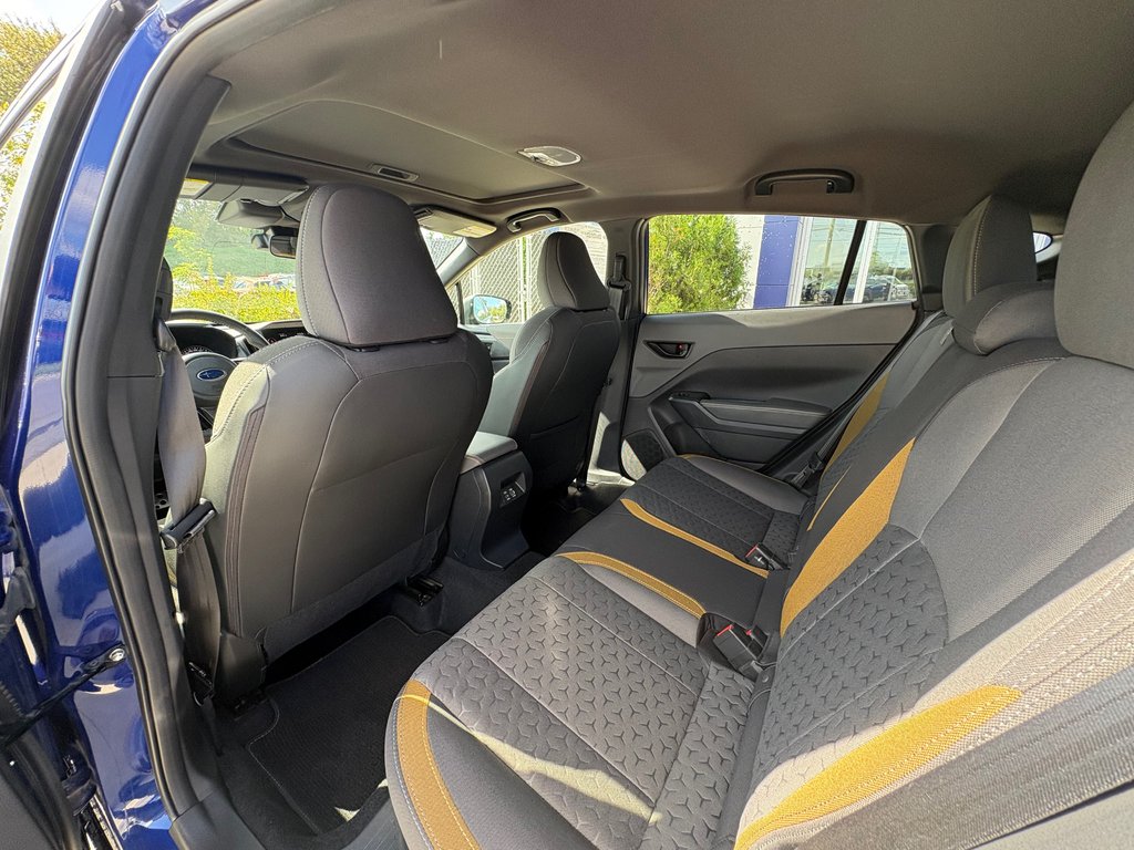 2024 Subaru Crosstrek ONYX ,CAMÉRA DE RECUL, BANC CHAUFFANT in Saint-Jérôme, Quebec - 9 - w1024h768px