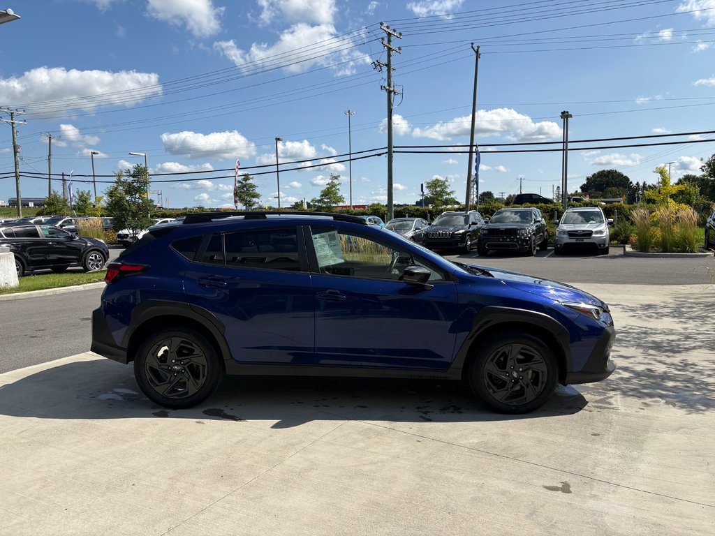 2024 Subaru Crosstrek ONYX ,CAMÉRA DE RECUL, BANC CHAUFFANT in Saint-Jérôme, Quebec - 12 - w1024h768px