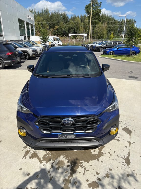 2024 Subaru Crosstrek ONYX ,CAMÉRA DE RECUL, BANC CHAUFFANT in Saint-Jérôme, Quebec - 14 - w1024h768px