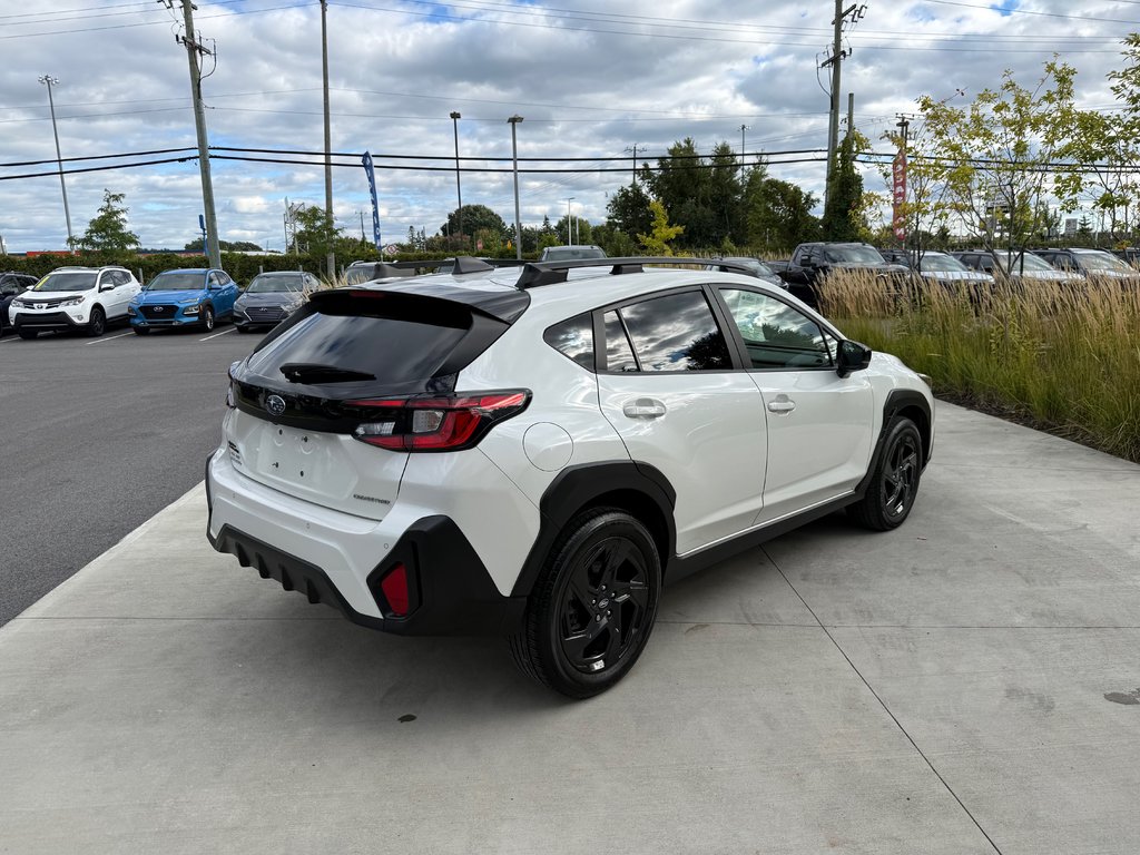 2024 Subaru Crosstrek ONYX ,CAMÉRA DE RECUL, BANC CHAUFFANT in Saint-Jérôme, Quebec - 11 - w1024h768px
