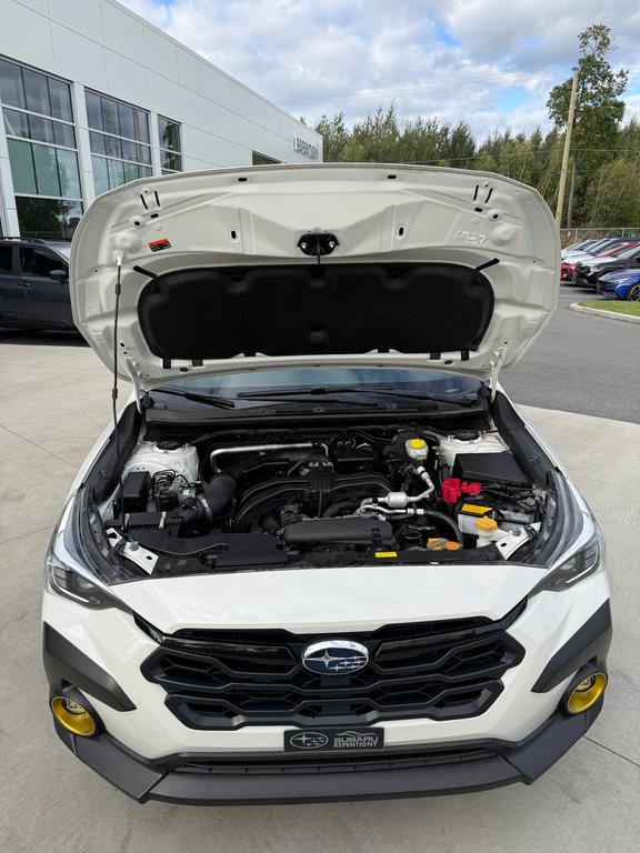 2024 Subaru Crosstrek ONYX ,CAMÉRA DE RECUL, BANC CHAUFFANT in Saint-Jérôme, Quebec - 26 - w1024h768px