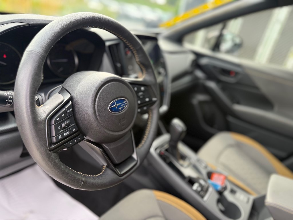 2024 Subaru Crosstrek ONYX ,CAMÉRA DE RECUL, BANC CHAUFFANT in Saint-Jérôme, Quebec - 4 - w1024h768px