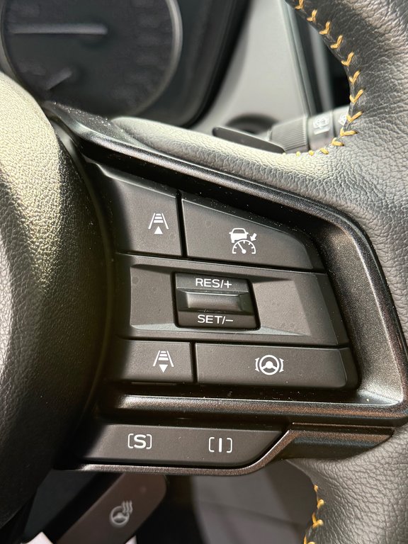 2024 Subaru Crosstrek ONYX ,CAMÉRA DE RECUL, BANC CHAUFFANT in Saint-Jérôme, Quebec - 21 - w1024h768px