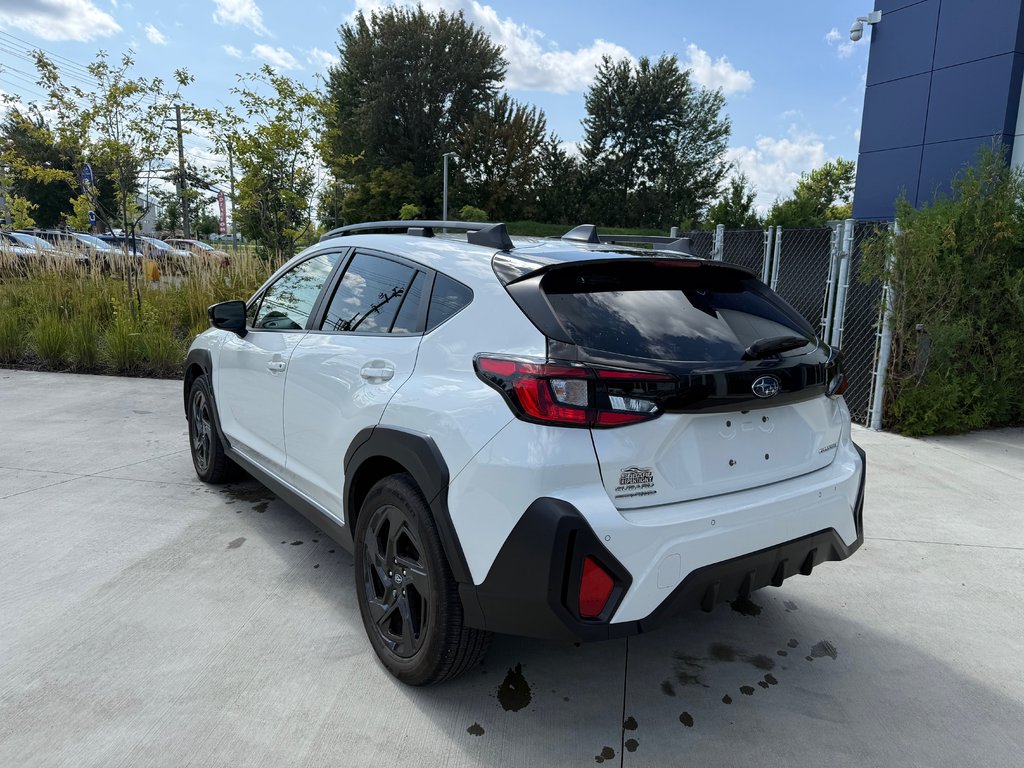Subaru Crosstrek ONYX ,CAMÉRA DE RECUL, BANC CHAUFFANT 2024 à Charlemagne, Québec - 7 - w1024h768px
