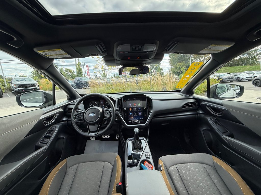 2024 Subaru Crosstrek ONYX ,CAMÉRA DE RECUL, BANC CHAUFFANT in Saint-Jérôme, Quebec - 10 - w1024h768px