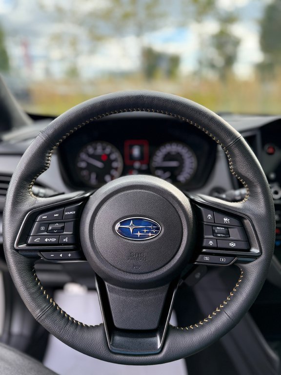 2024 Subaru Crosstrek ONYX ,CAMÉRA DE RECUL, BANC CHAUFFANT in Saint-Jérôme, Quebec - 20 - w1024h768px
