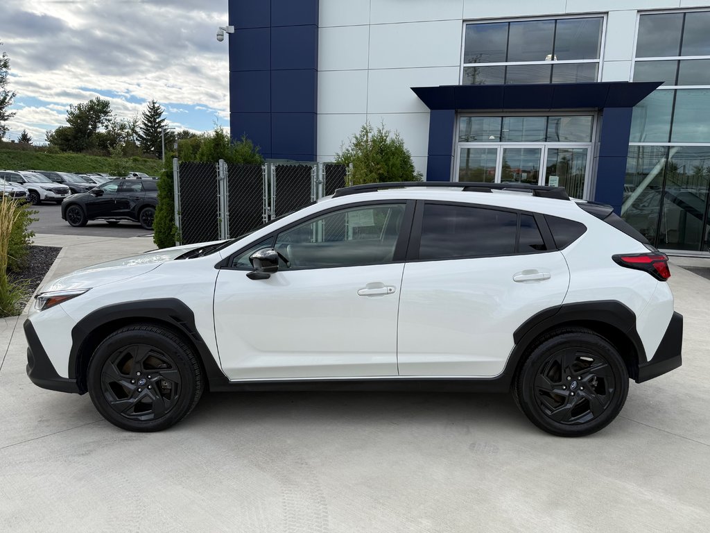 2024 Subaru Crosstrek ONYX ,CAMÉRA DE RECUL, BANC CHAUFFANT in Saint-Jérôme, Quebec - 6 - w1024h768px