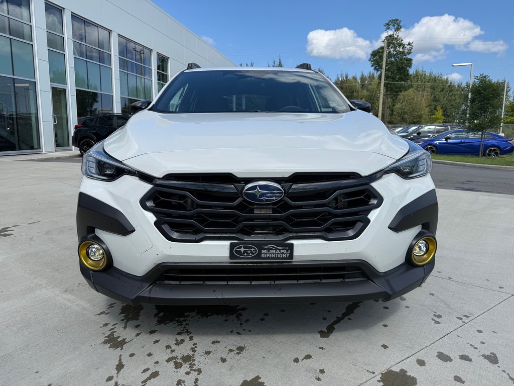 Subaru Crosstrek ONYX ,CAMÉRA DE RECUL, BANC CHAUFFANT 2024 à Charlemagne, Québec - 2 - w1024h768px