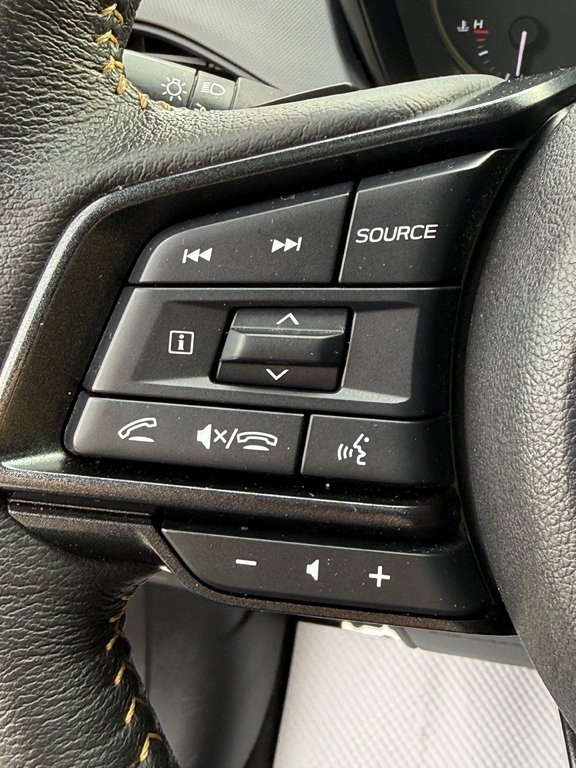 2024 Subaru Crosstrek ONYX ,CAMÉRA DE RECUL, BANC CHAUFFANT in Saint-Jérôme, Quebec - 23 - w1024h768px