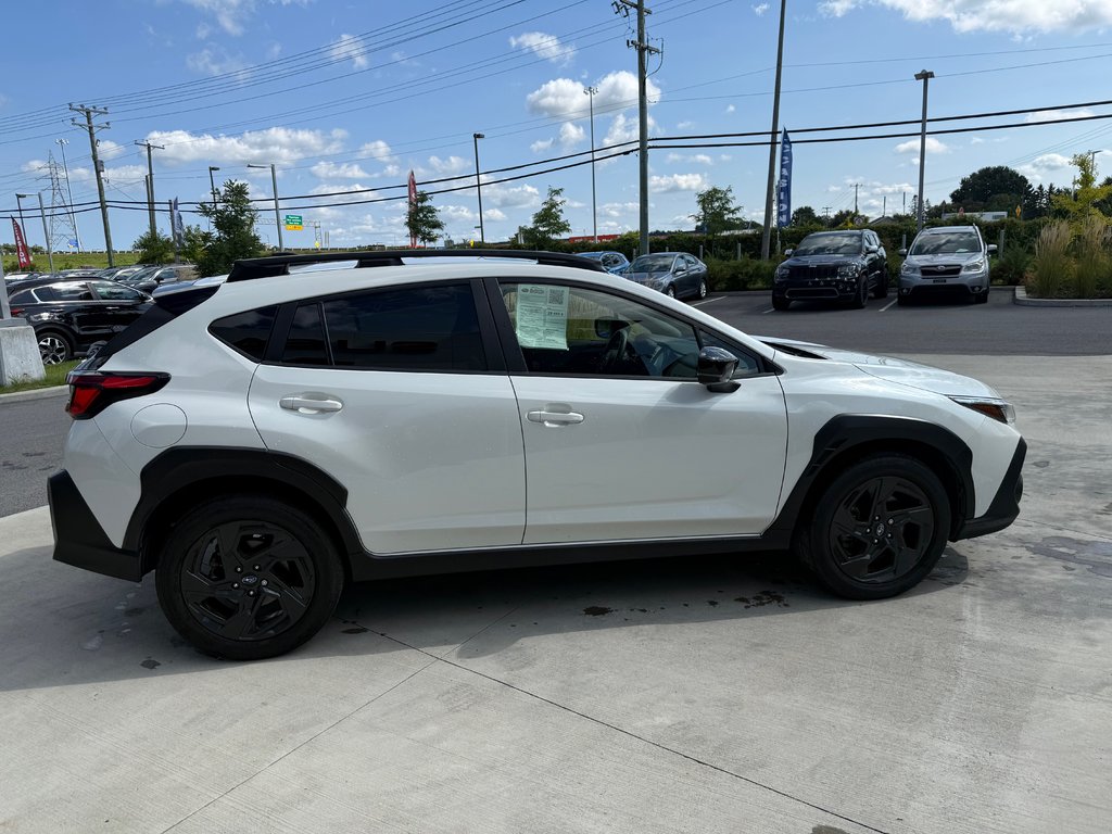Subaru Crosstrek ONYX ,CAMÉRA DE RECUL, BANC CHAUFFANT 2024 à Charlemagne, Québec - 11 - w1024h768px