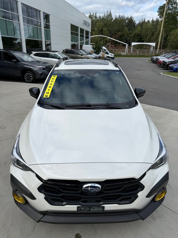2024 Subaru Crosstrek ONYX ,CAMÉRA DE RECUL, BANC CHAUFFANT in Saint-Jérôme, Quebec - 14 - w1024h768px