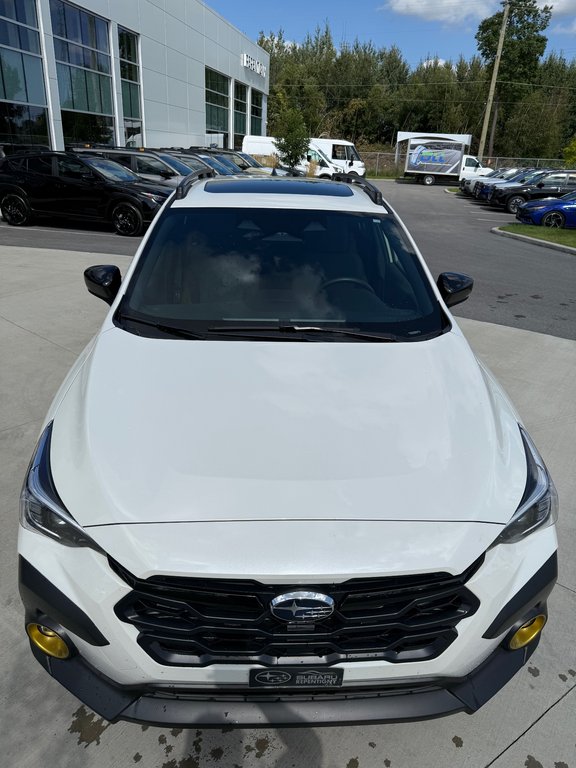 Subaru Crosstrek ONYX ,CAMÉRA DE RECUL, BANC CHAUFFANT 2024 à Charlemagne, Québec - 13 - w1024h768px