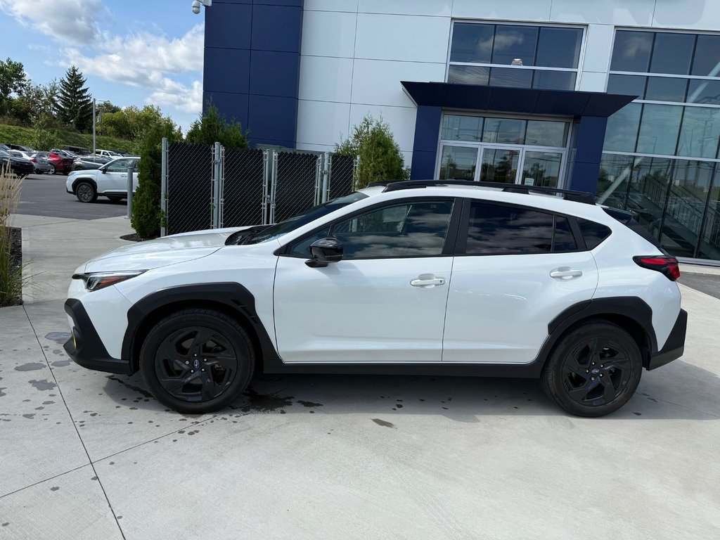 Subaru Crosstrek ONYX ,CAMÉRA DE RECUL, BANC CHAUFFANT 2024 à Charlemagne, Québec - 6 - w1024h768px