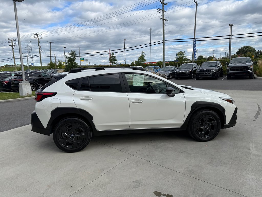 2024 Subaru Crosstrek ONYX ,CAMÉRA DE RECUL, BANC CHAUFFANT in Saint-Jérôme, Quebec - 12 - w1024h768px