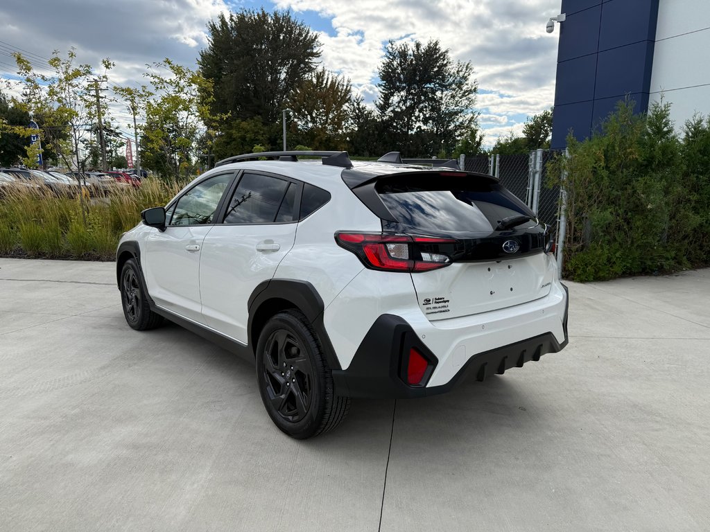 2024 Subaru Crosstrek ONYX ,CAMÉRA DE RECUL, BANC CHAUFFANT in Saint-Jérôme, Quebec - 7 - w1024h768px