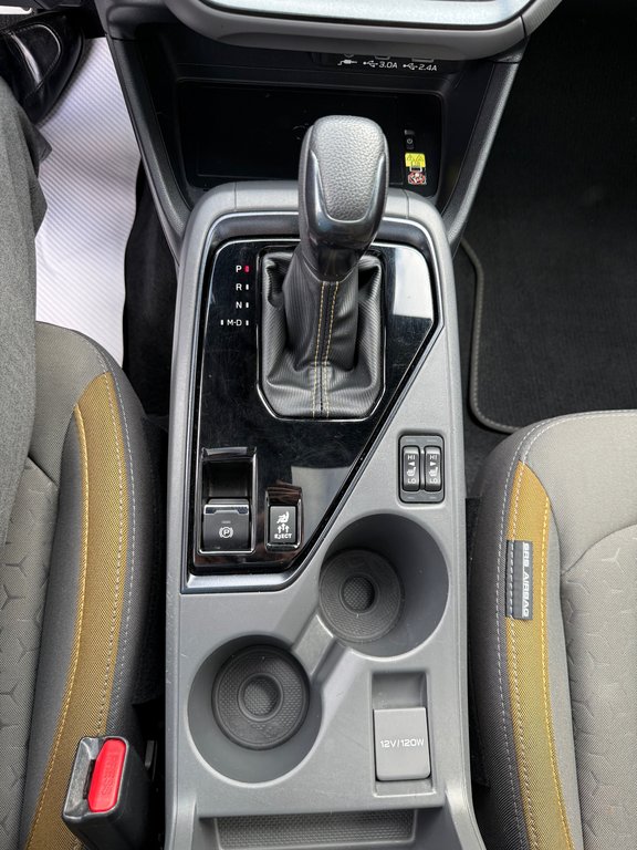 2024 Subaru Crosstrek ONYX ,CAMÉRA DE RECUL, BANC CHAUFFANT in Saint-Jérôme, Quebec - 15 - w1024h768px