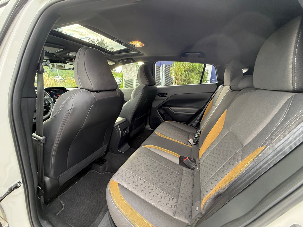 2024 Subaru Crosstrek ONYX ,CAMÉRA DE RECUL, BANC CHAUFFANT in Saint-Jérôme, Quebec - 9 - w1024h768px