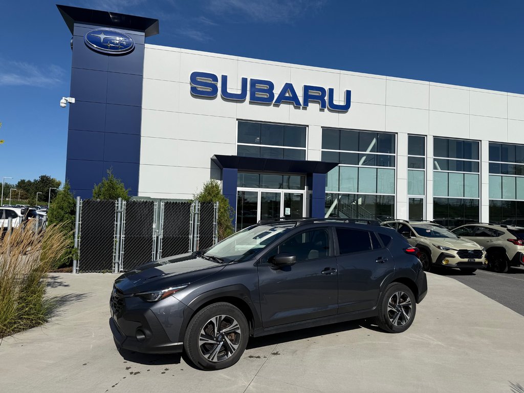 Subaru Crosstrek TOURING,CAMÉRA DE RECUL,BANC CHAUFFANT 2024 à Charlemagne, Québec - 3 - w1024h768px
