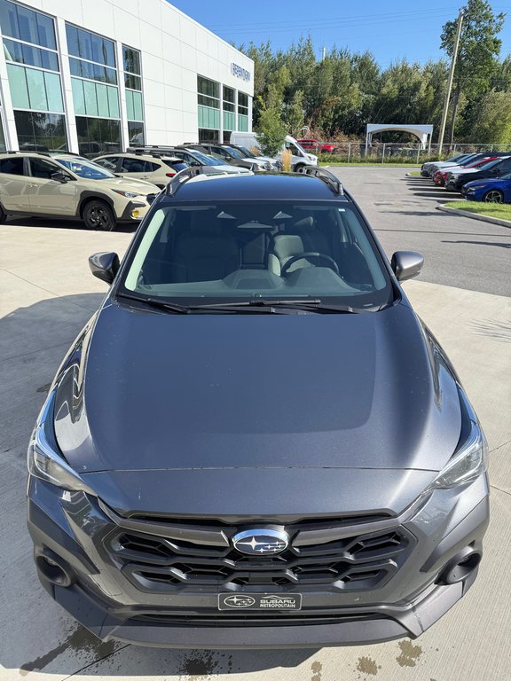 Subaru Crosstrek TOURING,CAMÉRA DE RECUL,BANC CHAUFFANT 2024 à Charlemagne, Québec - 14 - w1024h768px