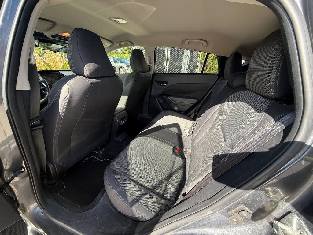 Subaru Crosstrek TOURING,CAMÉRA DE RECUL,BANC CHAUFFANT 2024 à Charlemagne, Québec - 9 - w1024h768px