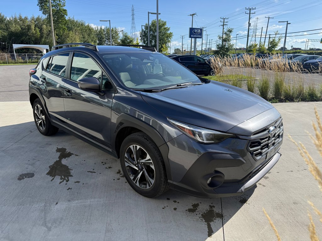 Subaru Crosstrek TOURING,CAMÉRA DE RECUL,BANC CHAUFFANT 2024 à Charlemagne, Québec - 13 - w1024h768px