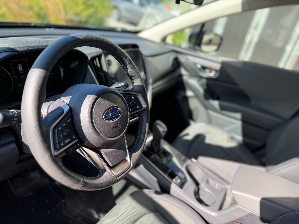 Subaru Crosstrek TOURING,CAMÉRA DE RECUL,BANC CHAUFFANT 2024 à Charlemagne, Québec - 4 - w1024h768px