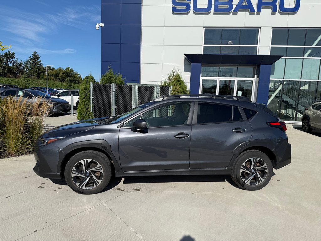 Subaru Crosstrek TOURING,CAMÉRA DE RECUL,BANC CHAUFFANT 2024 à Charlemagne, Québec - 6 - w1024h768px