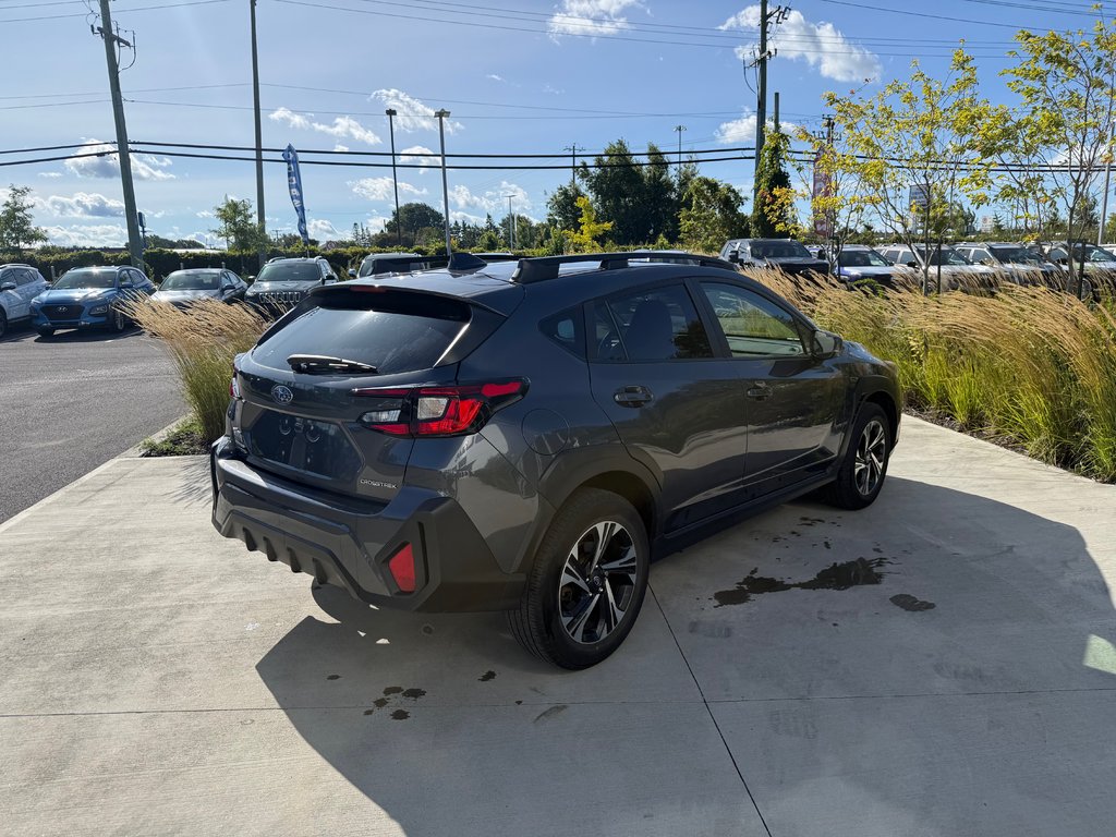 Subaru Crosstrek TOURING,CAMÉRA DE RECUL,BANC CHAUFFANT 2024 à Charlemagne, Québec - 11 - w1024h768px