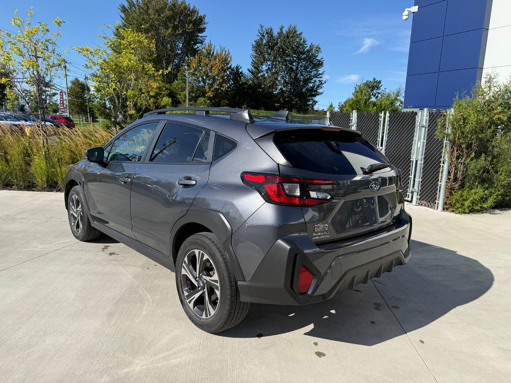 Subaru Crosstrek TOURING,CAMÉRA DE RECUL,BANC CHAUFFANT 2024 à Charlemagne, Québec - 7 - w1024h768px
