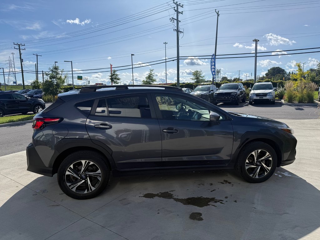 Subaru Crosstrek TOURING,CAMÉRA DE RECUL,BANC CHAUFFANT 2024 à Charlemagne, Québec - 12 - w1024h768px