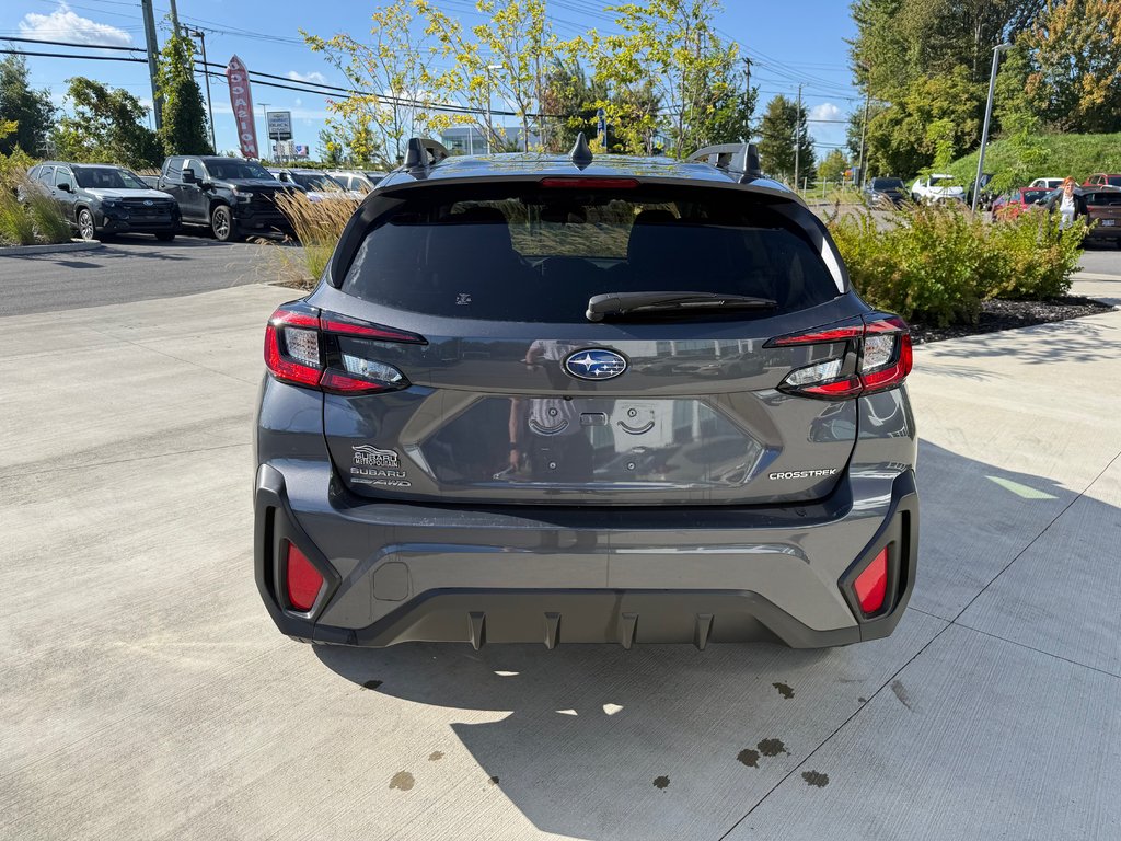 Subaru Crosstrek TOURING,CAMÉRA DE RECUL,BANC CHAUFFANT 2024 à Charlemagne, Québec - 8 - w1024h768px