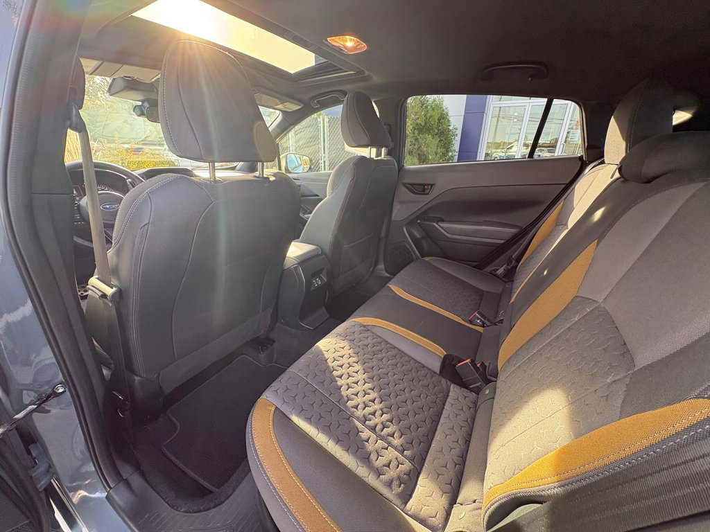 2024 Subaru Crosstrek ONYX,CAMÉRA DE RECUL,BANC CHAUFFANT in Charlemagne, Quebec - 9 - w1024h768px