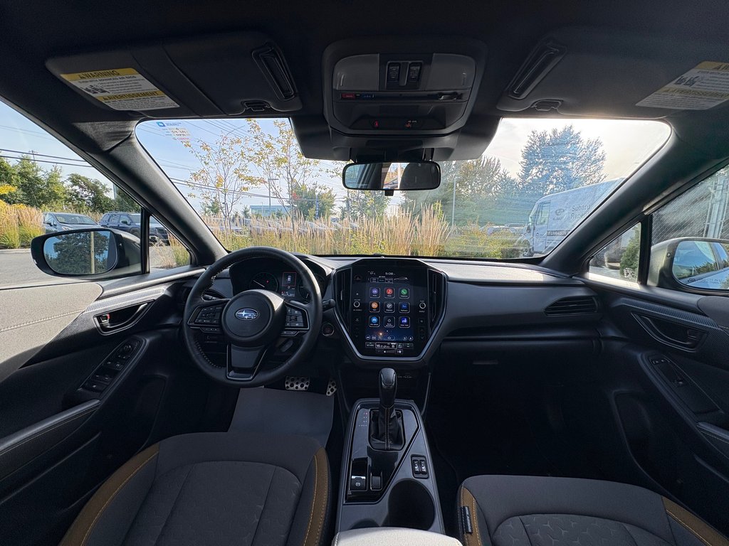 2024 Subaru Crosstrek ONYX,CAMÉRA DE RECUL,BANC CHAUFFANT in Charlemagne, Quebec - 10 - w1024h768px
